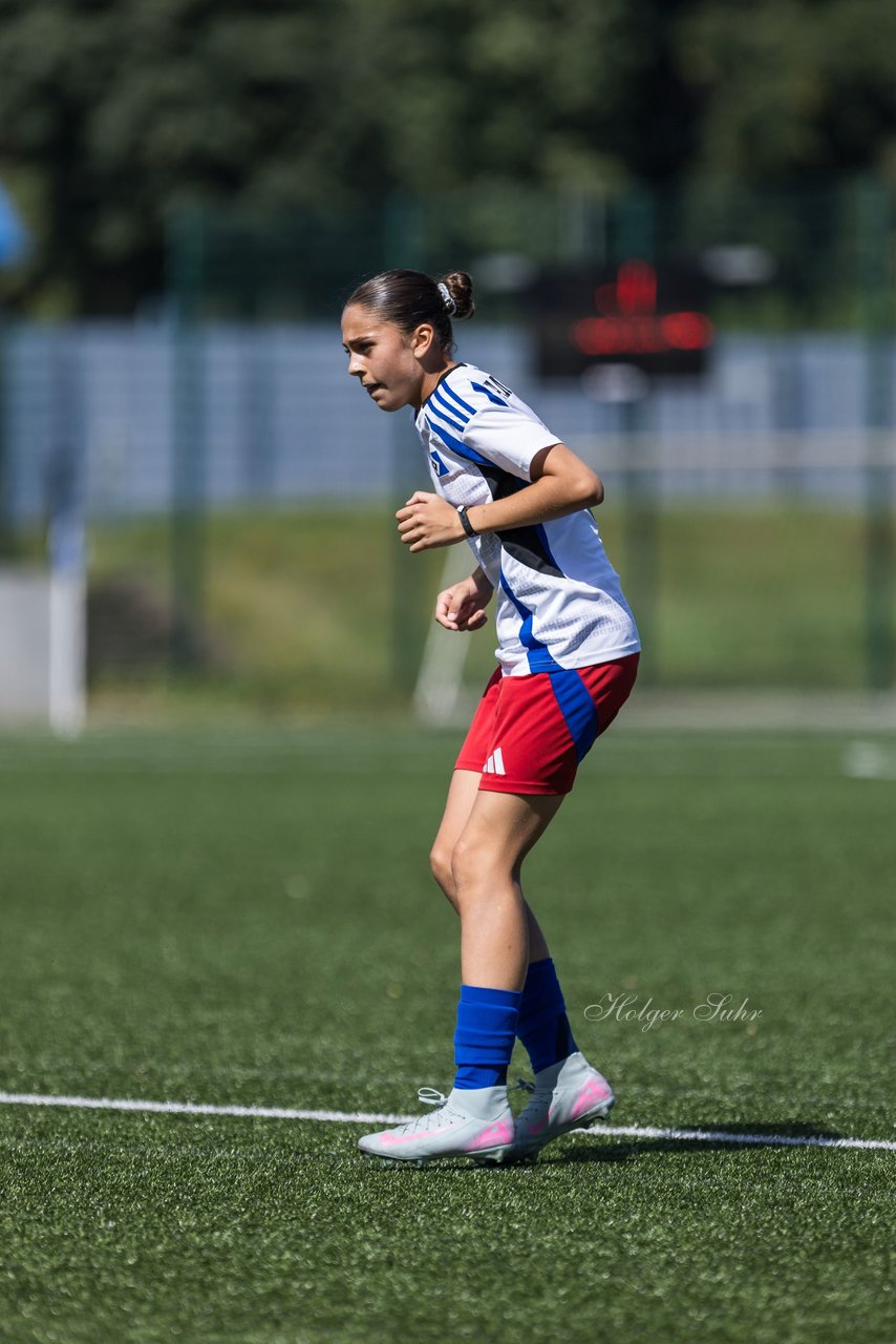 Bild 107 - wCJ Hamburger SV - FC Rosengarten : Ergebnis: 1:1